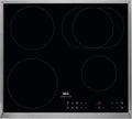 AEG IKS6431AXB Induktionskochfeld autark 60 cm, Automatisch, Vollautomatisch, 99 Minuten