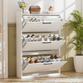 BonVache Schuhschrank Schmal, 40 cm, 35-38 cm, 23 cm