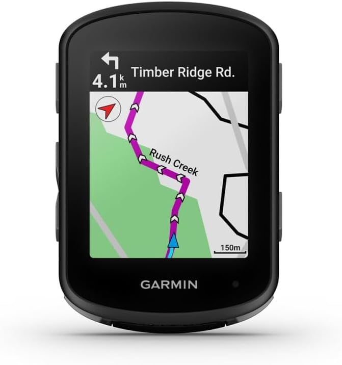 Garmin Edge 540 - EU East + Central, 26 Stunden, 42 Stunden