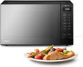 Panasonic NN-GT65QBEPG 31 l Kombi-Mikrowelle mit Grillfunktion, 1100-W-Grill, Grill-Mikrowelle, 1000 W, 1.000 W, 34 cm