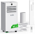 Aridis Klimaanlage 9000 BTU Split-Klimaanlage, Raumgröße bis 88m3(33m2) Tragbare, 4-in-1, 24 l, Display&Fernbedienung, Entfeuchtungsfunktion