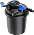 SunSun CPF-2500 Druckteichfilter 6000 l/h / 11 W UVC Einheit