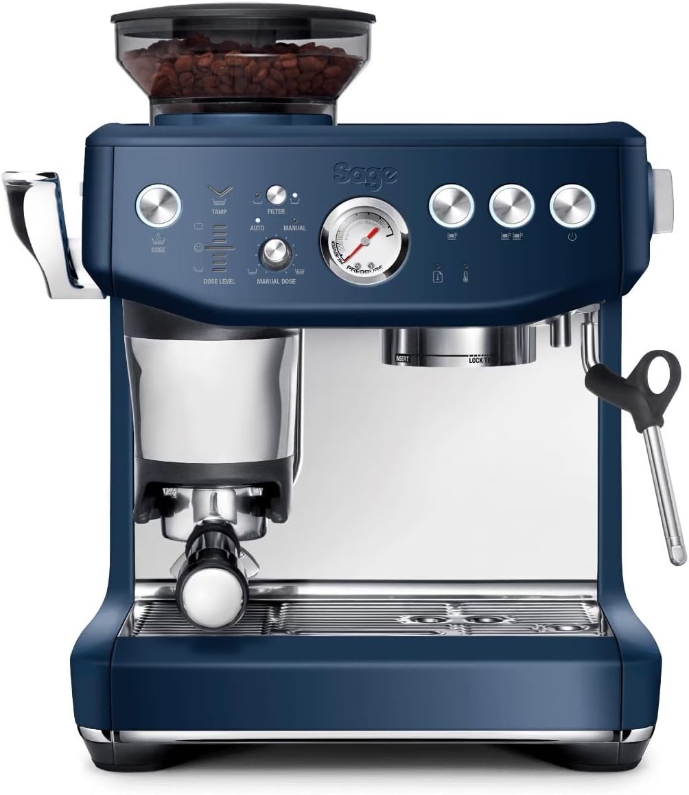 Sage - The Barista Express Impress - Kaffeemaschine, 10 kg