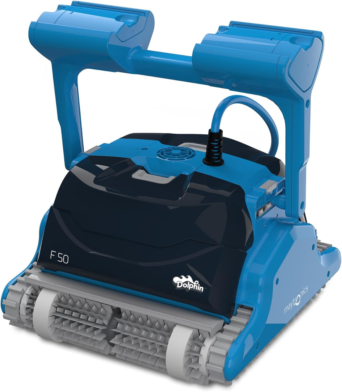 Dolphin F50 Automatischer Poolreiniger Poolroboter mit kabel - Boden