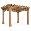Holzpergola Kiefer 300x300x250 cm