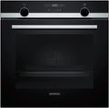 Siemens HB517ABS0 iQ500 Einbau-Elektro-Backofen, Schnellaufheizung, 5 Minuten, 175 °C, 100 °C
