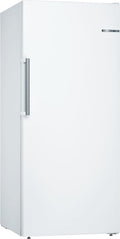 Bosch Hausgeräte GSN51AWCV Serie 6 Freistehender Gefrierschrank, 26 cm, LED