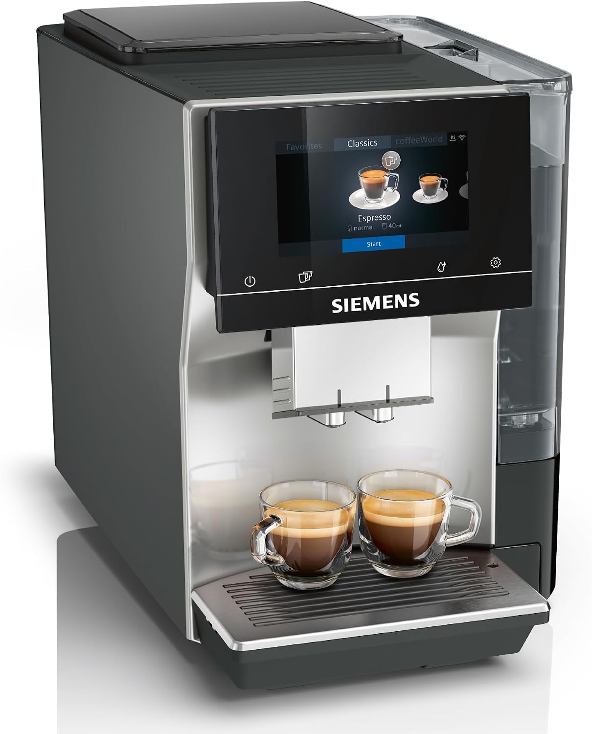 Siemens Kaffeevollautomat EQ700 classic, Wasserpumpe