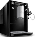 Melitta Caffeo Solo & Perfect Milk - Kaffeevollautomat, Puristisch, 20 cm, 135 mm, 0 W, 15 bar, 30ml, 220ml, App, Schwarz