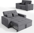 Xbro 3-in-1 Schlafsofa ausziehbar, Gästebett, Doppelsitzer-Relaxsofa, 14,5 cm