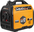 MaXpeedingrods 3500 W Inverter Stromerzeuger, Kühlschrank, Klimaanlage, 21 kg, 7 m, 24 KG, 230 v, 12 V