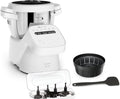 Moulinex Companion HF8401F1 Multifunktions-Küchenmaschine für 10 Personen