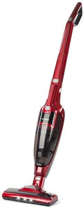 Klarstein TurboHybrid Zyklon Staubsauger, Handstaubsauger, Akkustaubsauger, 25,2 V, 50 Minuten, LED-Beleuchtung
