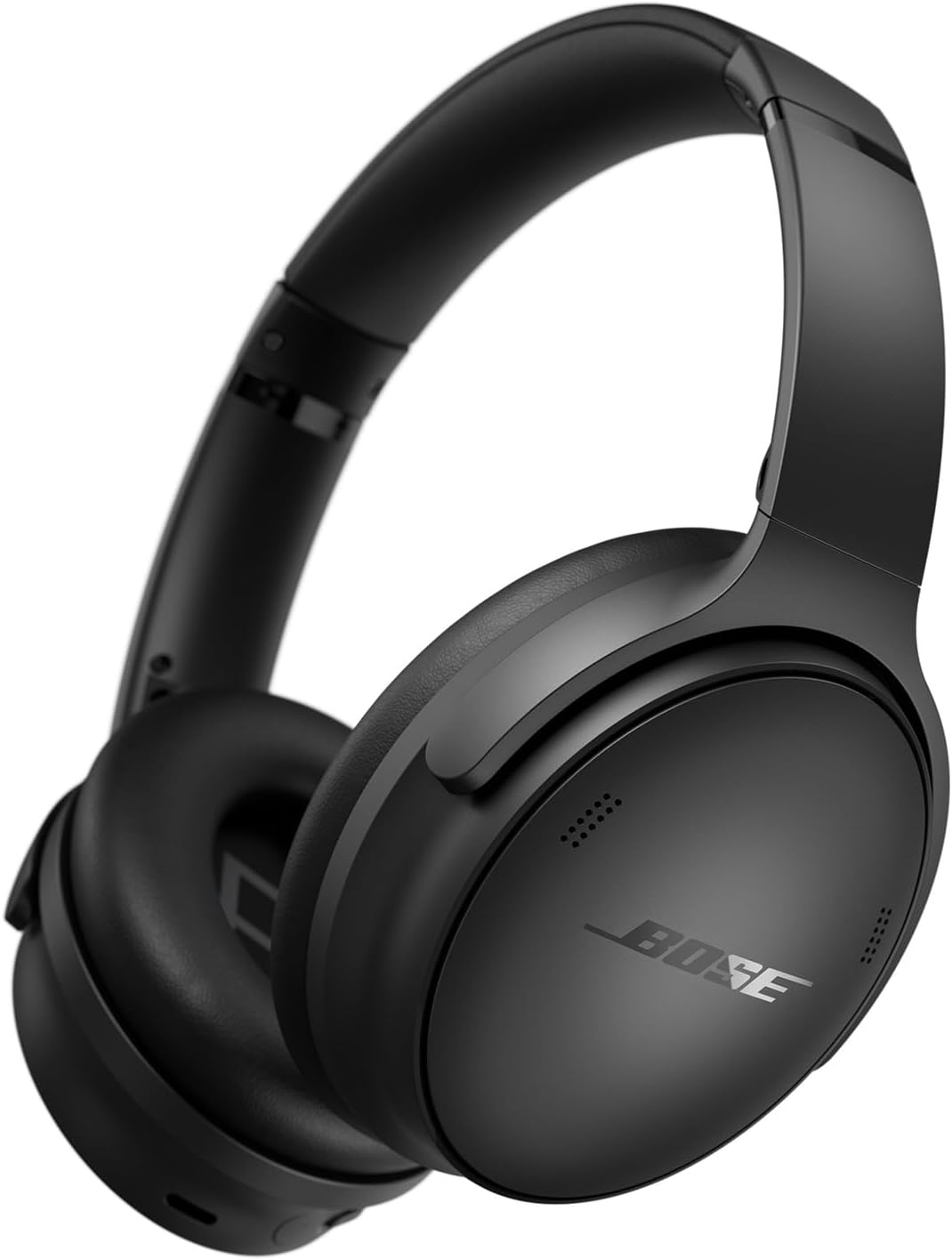 Bose QuietComfort SC Kabellose Kopfhörer mit Mikrofon und Noise-Cancelling, Over-Ear-Kopfhörer, 24 Stunden, 2,5 Stunden