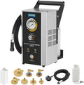 AUTOOL KFZ Bremsflüssigkeitswechselgerät, Automatisch, 0,7-3,0 bar, 12 V, 220 V, 3,5 m