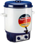 ROMMELSBACHER Glühwein-/Einkochvollautomat KA 1804, Kontrolllampe, Automatisch, Garten, 120 Minuten