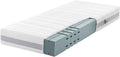 Ravensberger Matratzen Komfort-MED, 7-Zonen-Comfort-Matratze, 7 cm, 20 cm, 60 °C