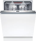 Bosch SMV6ECX10E Serie 6 Einbau-Geschirrspüler komplett versenkbar, Kontrollleuchte, LED