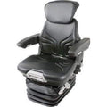Traktorsitz GRAMMER Maximo Comfort Plus, 12 V, 100 mm, 60 mm, 210 mm