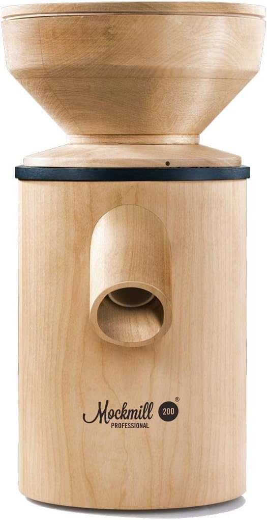Getreidemühle Mockmill Professional 200, 200 g, 1300 g, 90 mm
