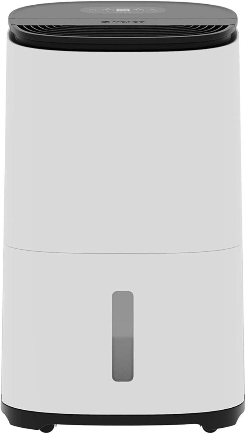 Meaco MeacoDry Arete Two 10 l Luftentfeuchter & HEPA-H13-Luftreiniger, 10-Liter-Luftentfeuchter, Praktisch, 35 dB