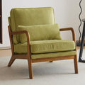 Bonnlo Sessel Gepolsterter Cocktailsessel, Stuhl, Cord-Sessel, 75 cm, 65 cm, 82 cm
