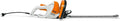 STIHL HSE 52 Heckenschere 500 mm, Elektro-Heckenschere, 50 cm, 460 W, 220-240 V, 101 cm, 23 mm