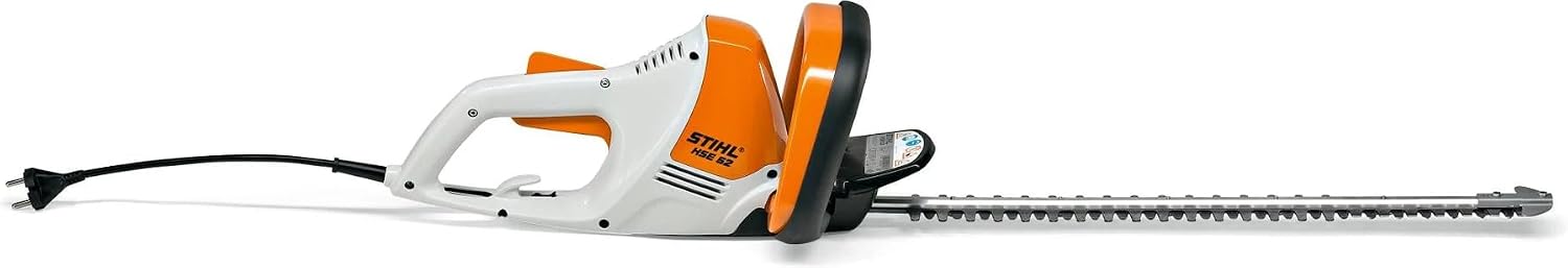 STIHL HSE 52 Heckenschere 500 mm, Elektro-Heckenschere, 50 cm, 460 W, 220-240 V, 101 cm, 23 mm