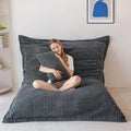 MAXYOYO Sitzsack XXL, 150 cm, 30 °C