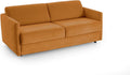 ATLANTIC home collection Schlafsofa Limone, Kaltschaummatratze, 200 cm, 90 cm