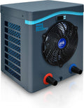 Gre HPM30 - Mini-Wärmepumpe für Aufstellpools bis zu 30 m3, 38 mm, 12 °C, 42 °C
