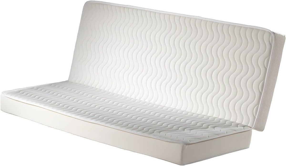 Vente-unique DREAMEA Matratze, Schlafsofa, Klappsofa, 14 cm