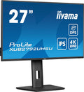 Iiyama Prolite XUB2792UHSU-B6 68,45 cm 27' IPS LED Monitor, 68.5 cm, 150 mm, 15 W