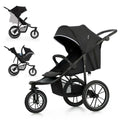Kinderkraft HELSI 2 Buggy bis 27 kg, Spielzeug, 22 kg, 5 kg