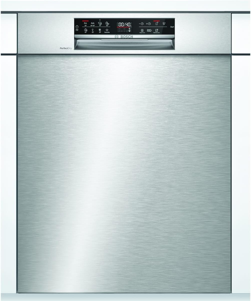 Bosch SMU6ZCS49E Serie 6 Unterbau-Geschirrspüler