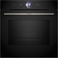 Bosch HMG7361B1, Backofen, Mikrowelle, 60 cm, App, Schwarz
