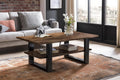 SAM Couchtisch 115 × 65 cm Patrick, Beistelltisch, Sofatisch
