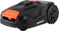 YARD FORCE Mähroboter 'MB800' mit praktischer Mulch-Funktion, 18 cm, 80 Minuten, Bluetooth, App-Steuerung, Mulchfunktion