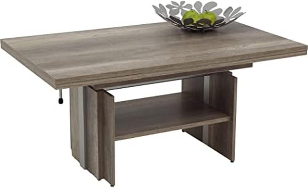 Hela Tische, Funktions-Couchtisch, Wohnzimmertisch, 22 mm, 25 mm, 30 kg