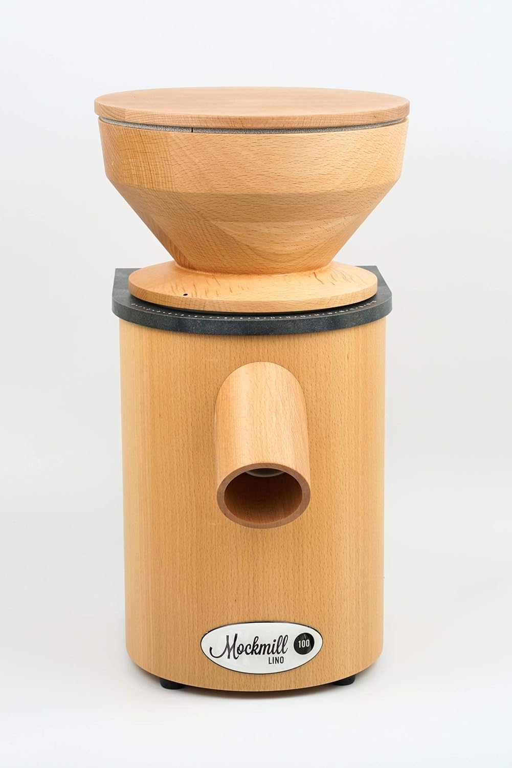 Getreidemühle Mockmill Lino 200, 100 g, 1100 g, 90 mm