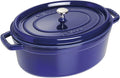 STAUB Cocotte, Backofen, 6,7 l, 250 °C, 17,3 cm, 33 cm, 27,7 cm, 7,1 kg
