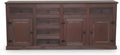 Dynamic24 Hacienda-Look, Schrank, 44 cm