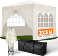 Kronenburg Faltpavillon, Camping, 5 MINUTEN, 3 m, 24 cm, 17 kg