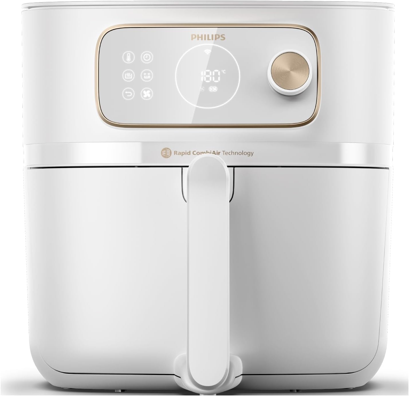 Philips Airfryer Combi 7000-Serie XXL - 8,3 l (2 kg)