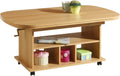 Hela Couchtisch Babsi II Buche
