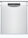 Bosch SMU4HCW48E Serie 4 Smarter Geschirrspüler Unterbau