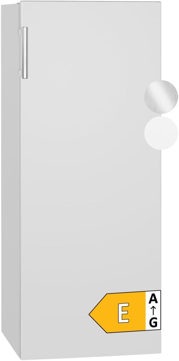 Bomann Kühlschrank ohne Gefrierfach, Getränkekühlschrank, Flaschenkühlschrank, 40 dB