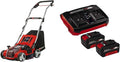 Einhell Akku-Vertikutierer-Lüfter GE-SA 36/35 Li Power X-Change (36 V, 35 cm, 4,0 Ah, 18 V