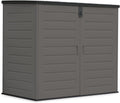 Wasabi - Mülltonnenbox aus Harz 1170 l