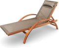 Ampel 24 Liegestuhl Karibik, Garten, 75 cm, 58 cm, 150 kg